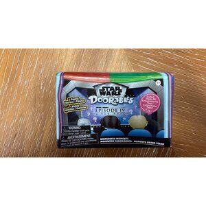 Star Wars Doorables Episode IV A New Hope Collectible Figures & Display Set